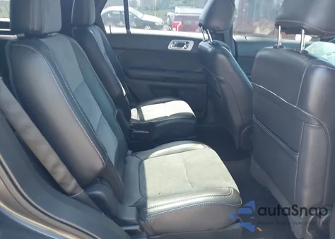 2015 Ford Explorer Xlt from USA, damaged, VIN 1FM5K8D82FGB28928